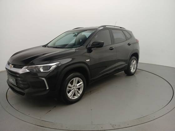 CHEVROLET TRACKER 1.0 TURBO FLEX LT AUTOMÁTICO